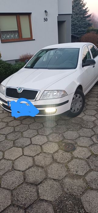 Sprzedam skode octavia
