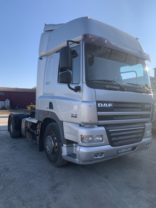 DAF CF 85.410 тягач