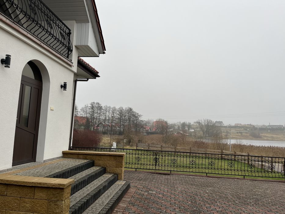 Wynajme dom z widokiem na jezioro