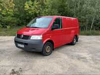 Volkswagen Transporter T5 1.9TDI bez wkładu FVAT