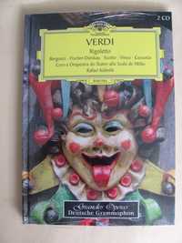 Verdi - Rigoletto/Vivaldi - As Quatro Estações
