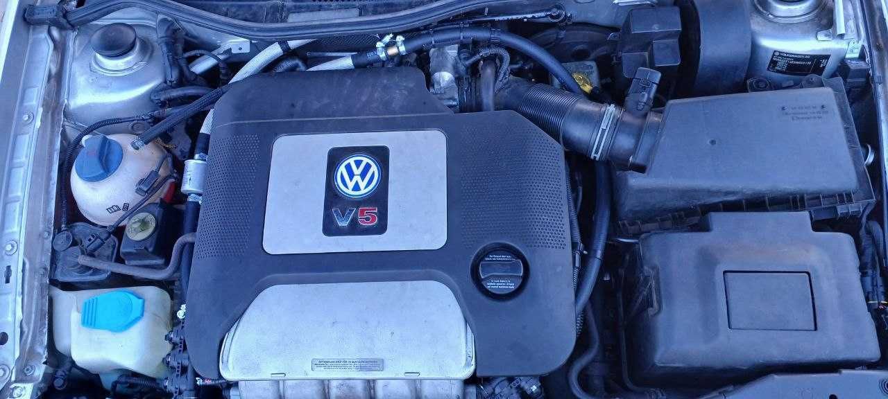 Golf 4 2,3 170KM LPG AUTOMAT