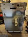 Zmywarka 45cm Bosch SRI45T05EU