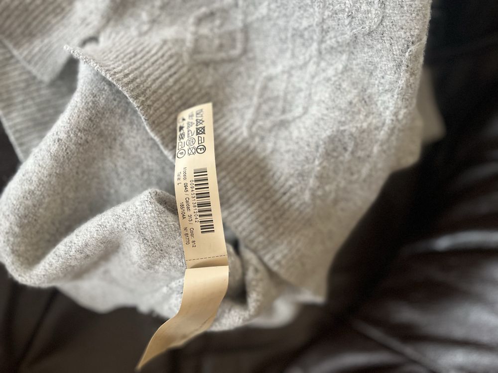 Sweter męski Massimo Dutti