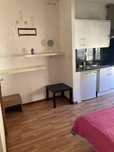 Apartamento T0 no Centro do Porto
