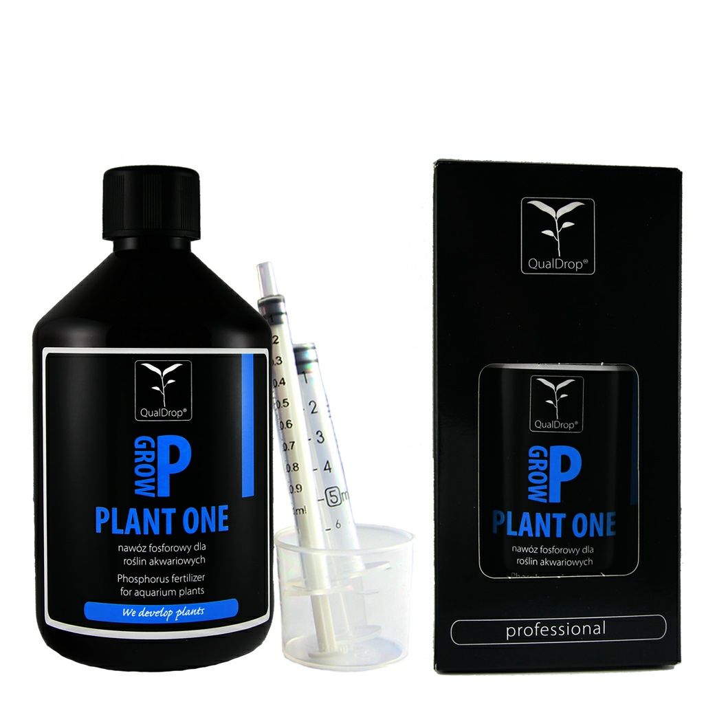 Qualdrop P Grow 125ml. Fosfor