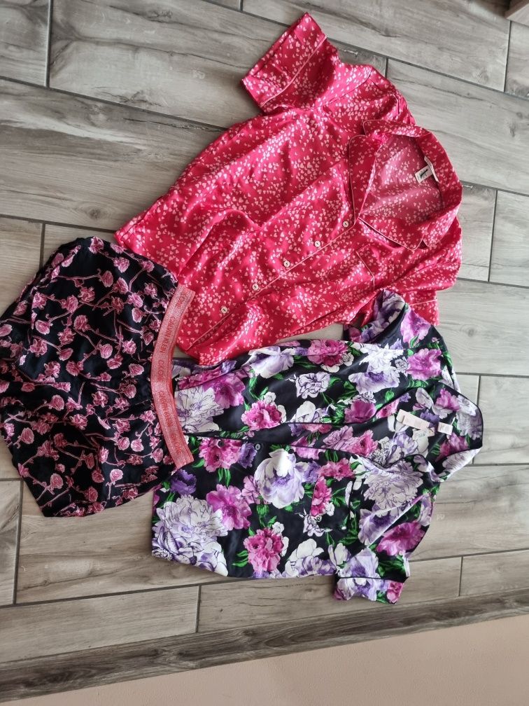Victoria secret pizama nowa  xs s