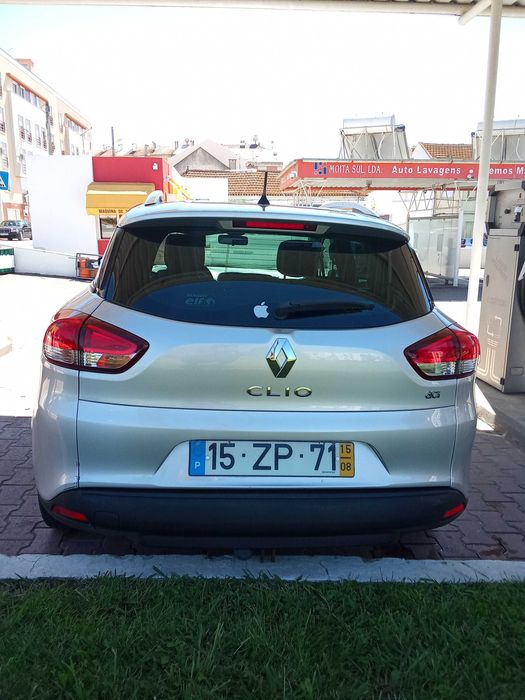 Clio 2015 muito bom estado