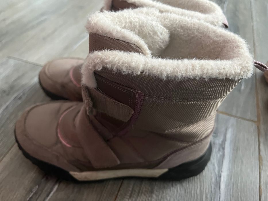 Buty zimowe Geox