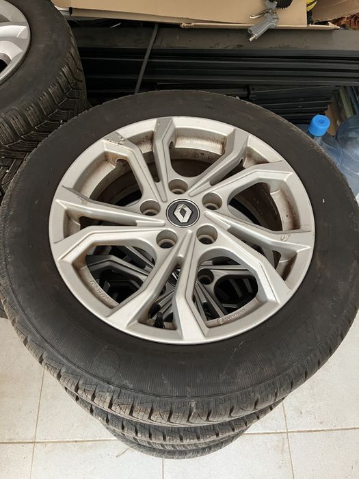 Jantes Renault 205/55R16