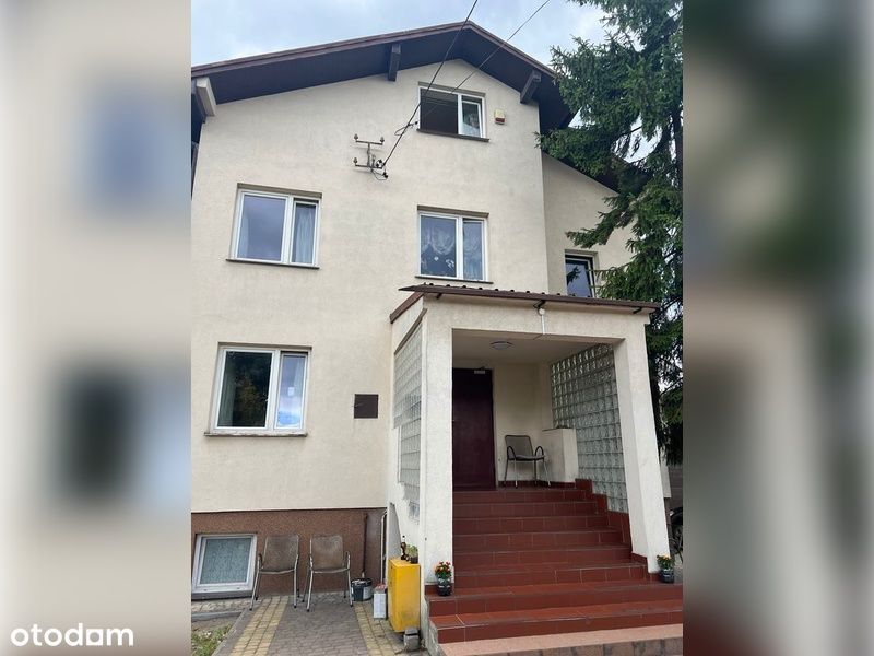 Dom dla Pracowników - Praga-Południe Inwestycja