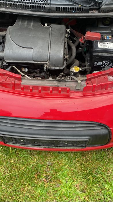 Citroen C1 2012 benzyna 1.0