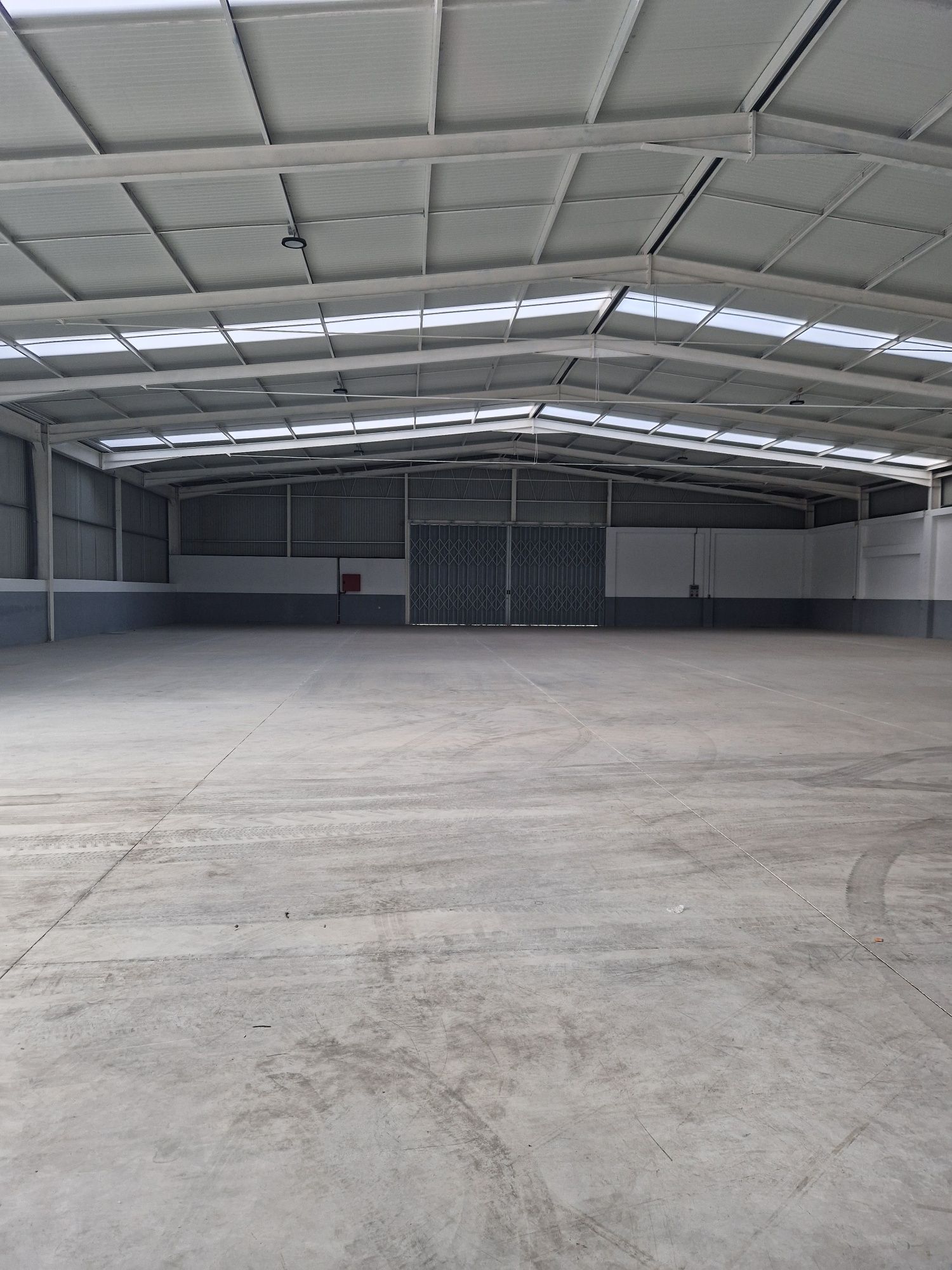 Aluguer pavilhão 1500m2