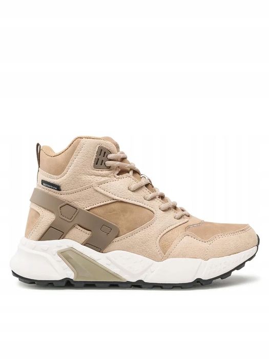 Sprandi 38 Buty Damskie Trekkingowe Beżowe Wp-S21C875A-5 T352