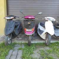 Разборка/пластик Honda Dio 34/35 Cesta