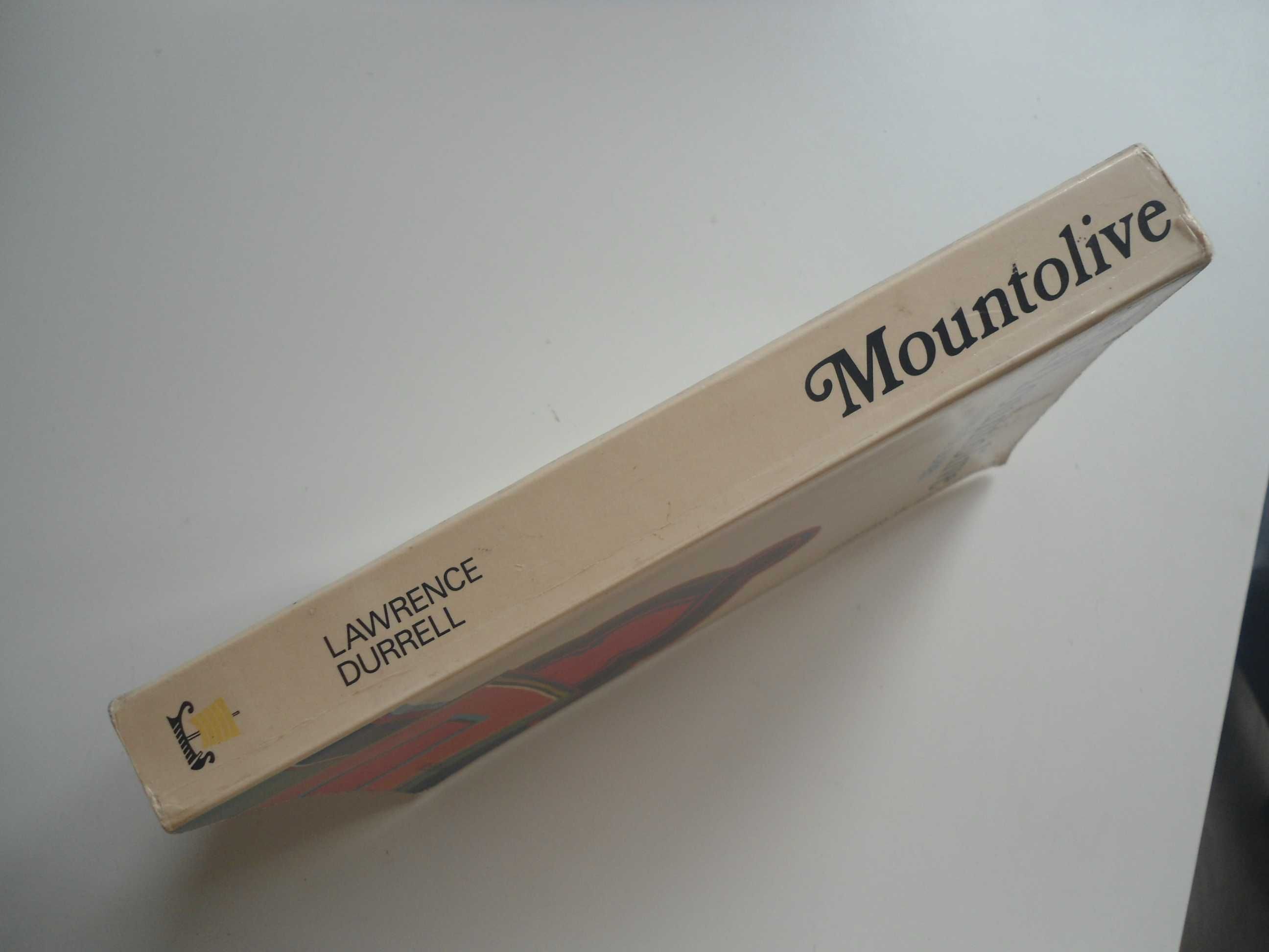 Mountolive de Lawrence Durrel