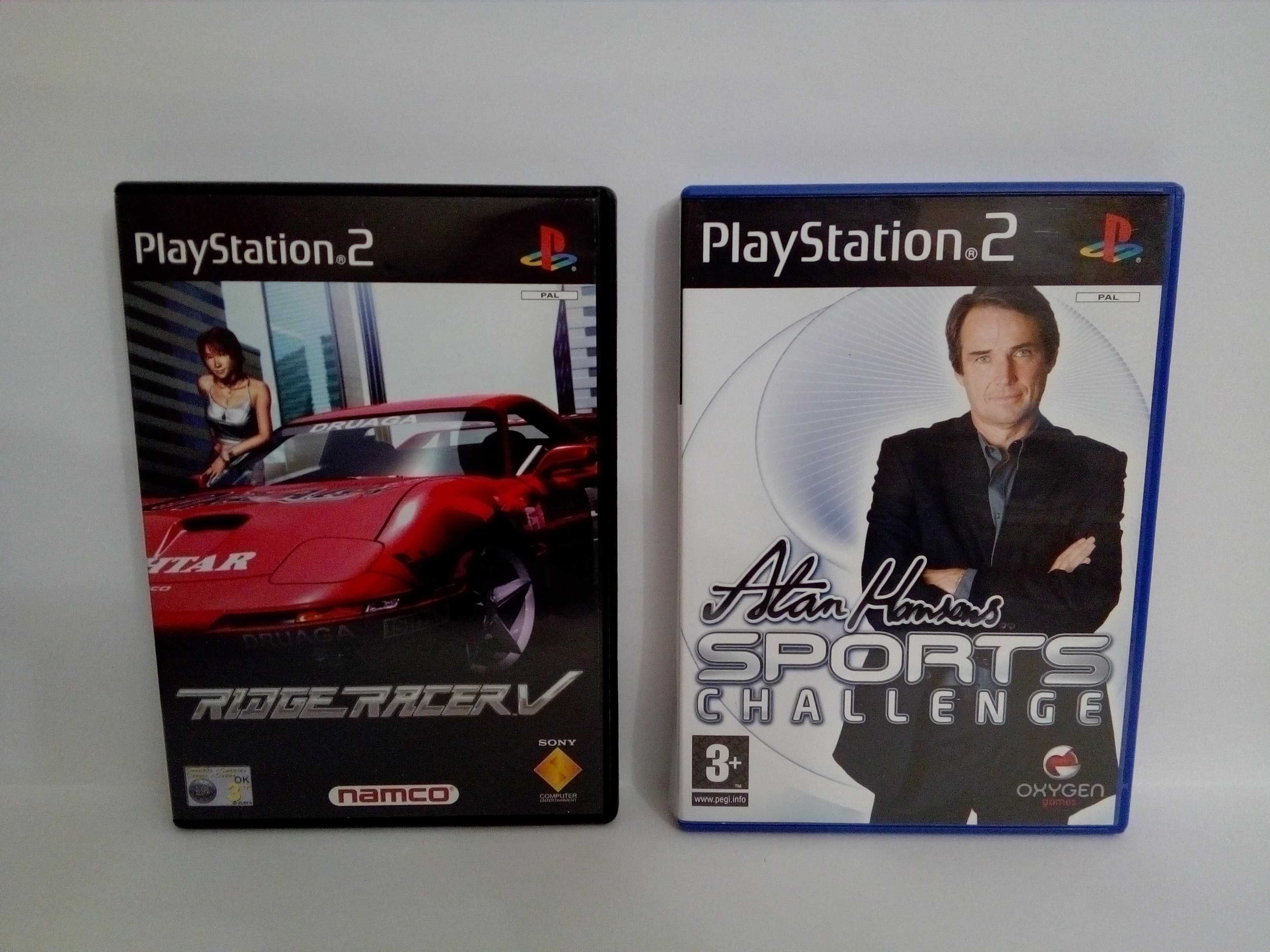 Jogos Playstation 2 usados