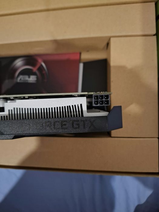 ASUS GeForce GTX 1650 Phoenix 4GB GDDR6