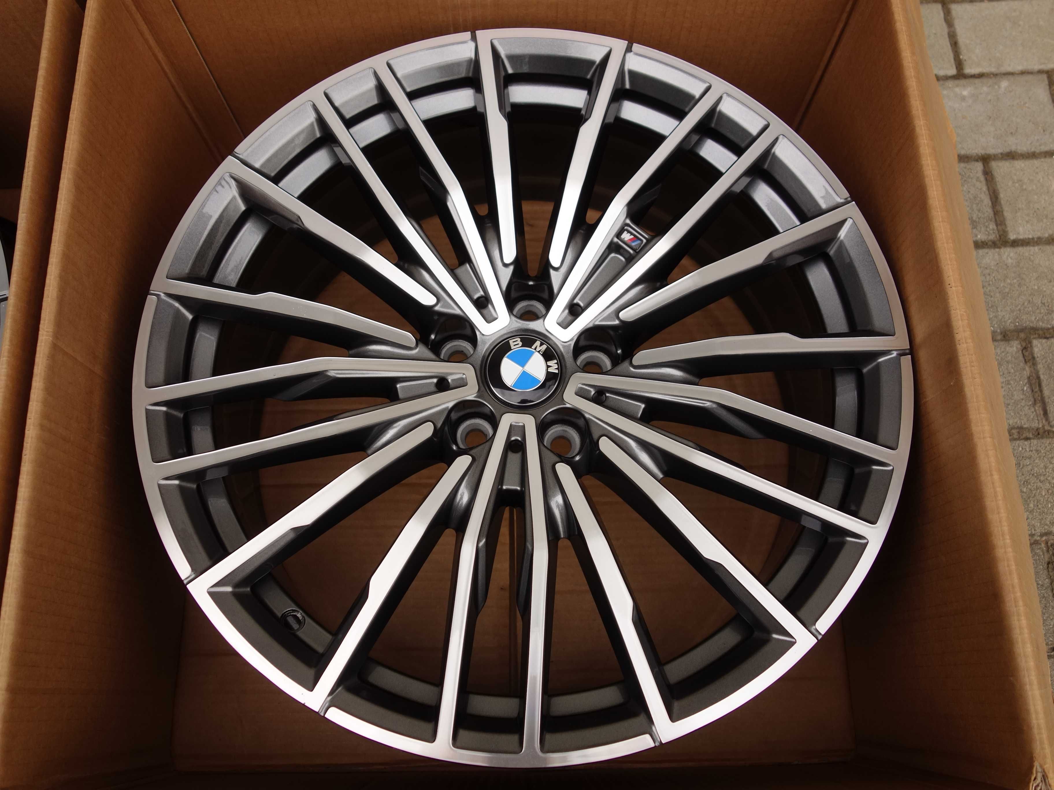 Felgi BMW G15 G14 G16 G30 G20 M-PAKIET 20'' Oryginał!!