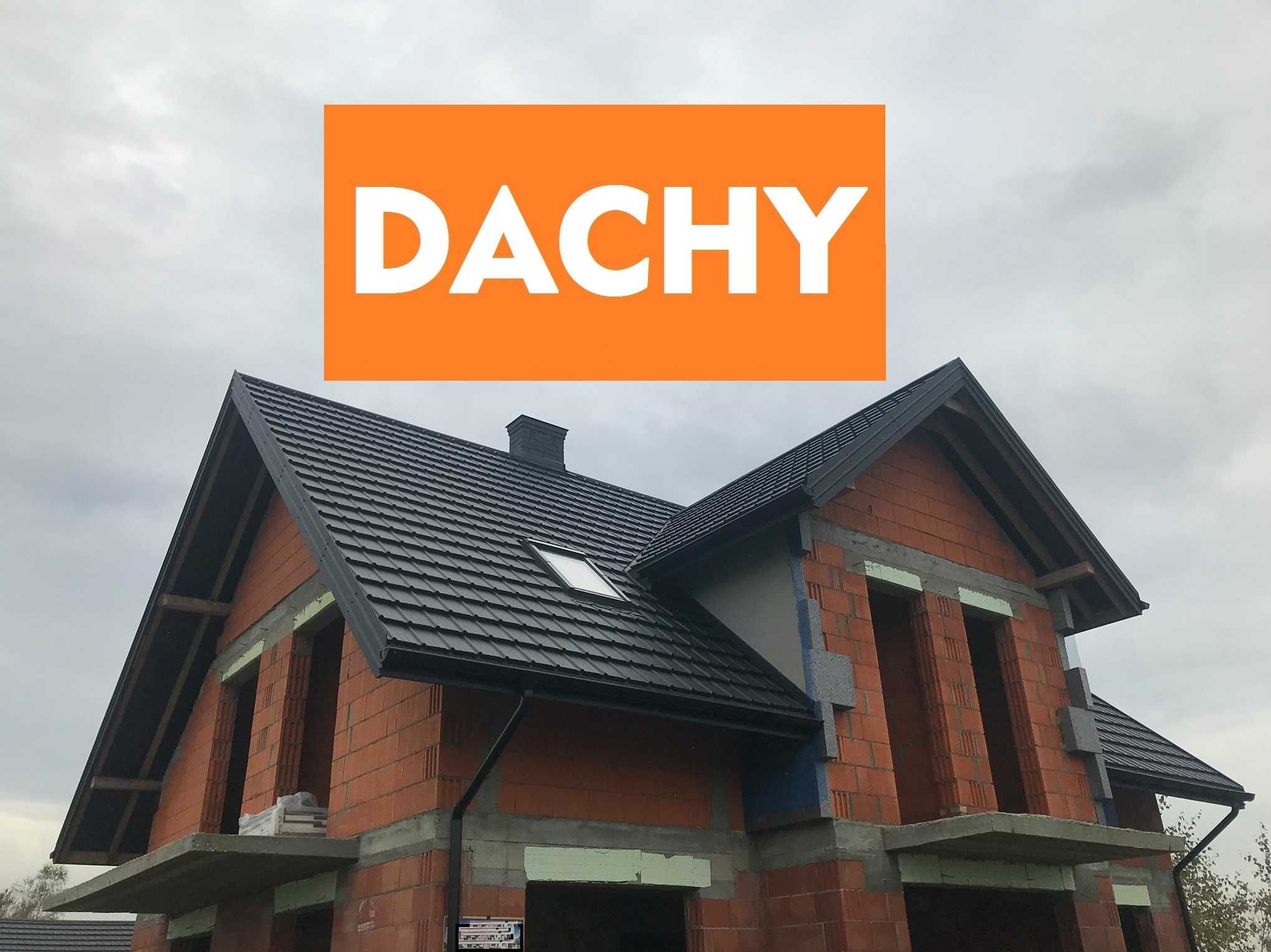 DACHY Pomiar i wycena / usługi ciesielskie dekarskie / dekarz / cieśla