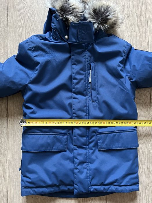 Парка зимова Lenne куртка Ленне