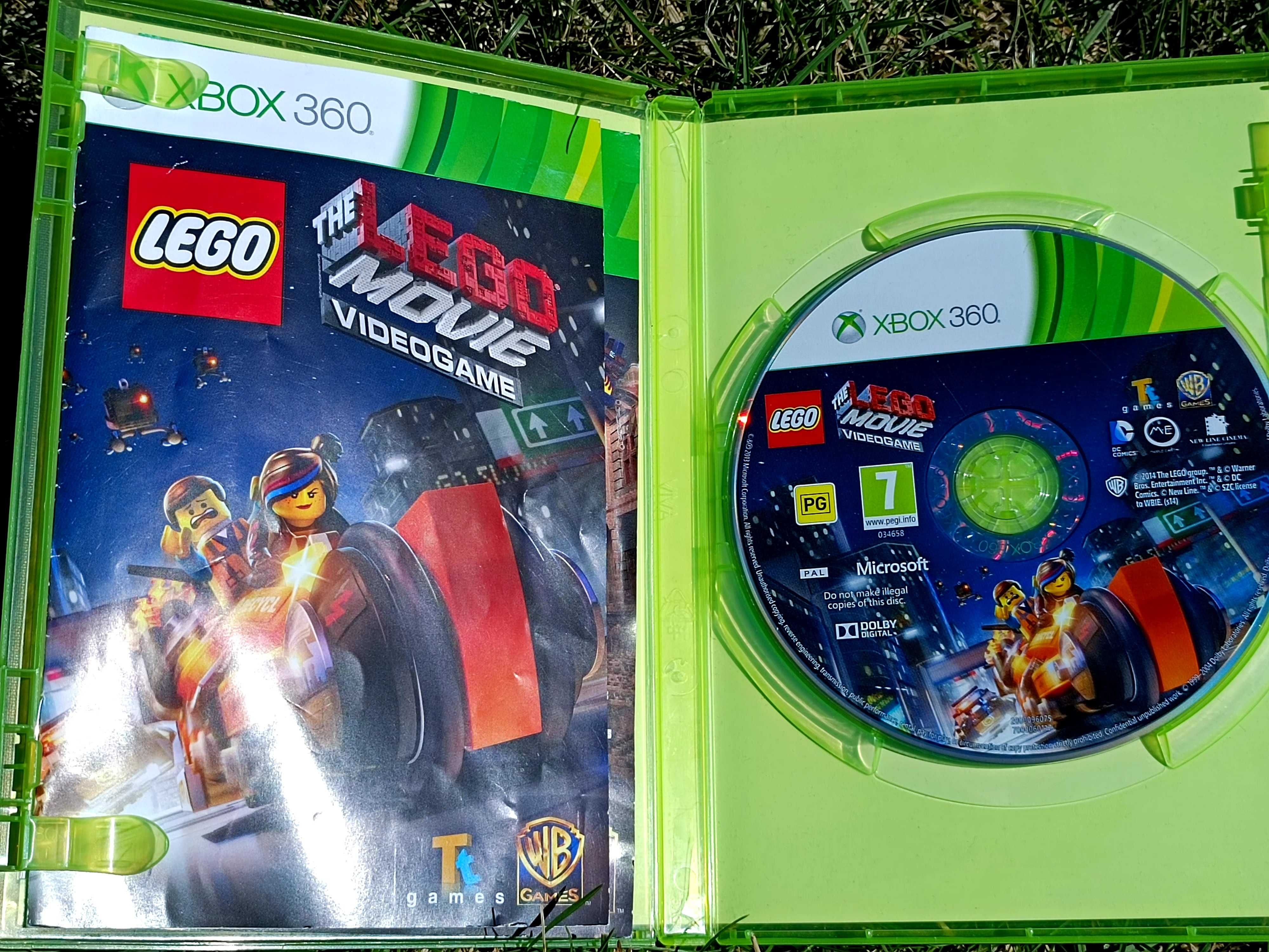LEGO Movie Video Game - LEGO Przygoda na Xbox 360