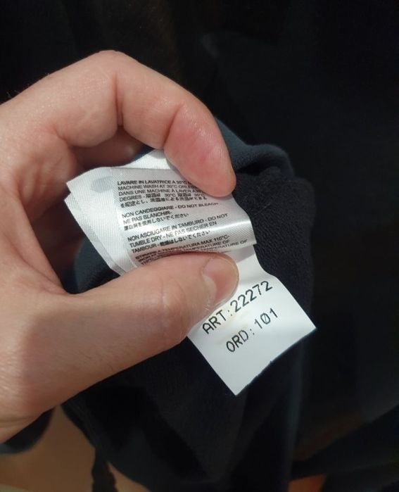 Новый худи OFF-WHITE балахон