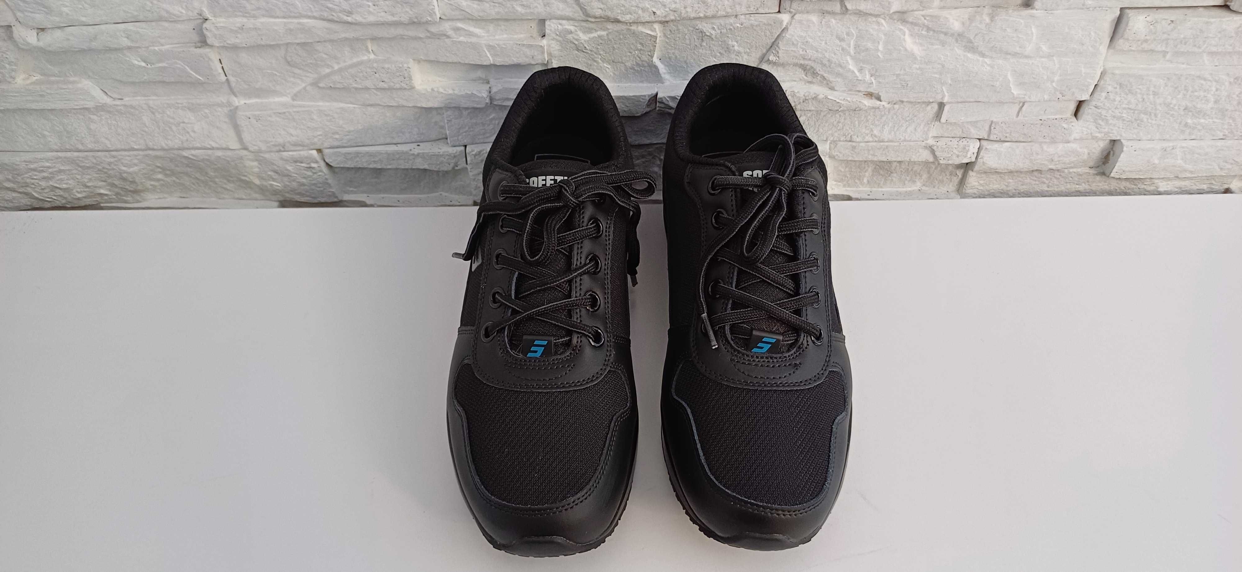 Buty SAFETY JOGGER WORKS roz.42 wkł.26,5 cm.