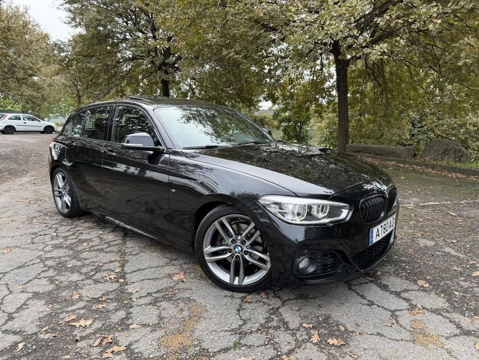 BMW 125 d Pack M Shadow