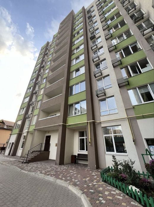 Студия отХозяина с хорошим ремонт— ідеальна квартира для вашого життя!