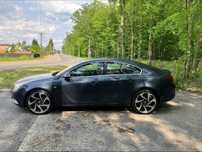 Opel insignia 2.0 cdti 160km