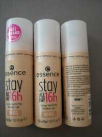 Тональный крем essence stay all day 16h, оттенок 20 soft nude