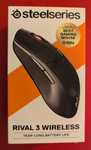 Myszka Steelseries Rival 3 wireless