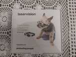 Okulary ochronne Doggles do laseroterapii weterynaryjnej,