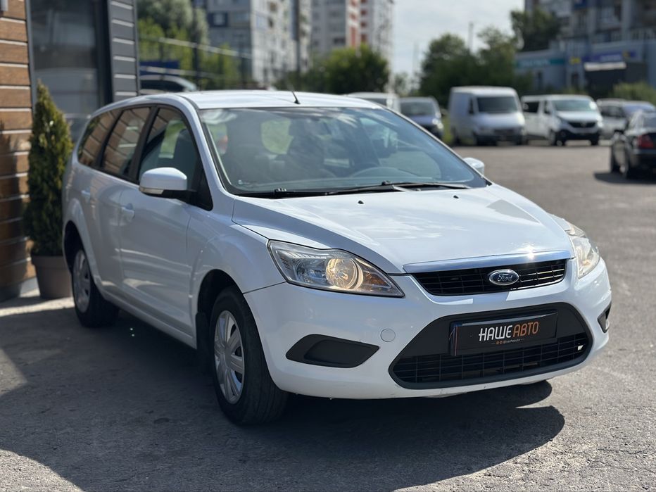 FORD FOCUS 2010 року, 1.6 дизель, механіка, передній привід.