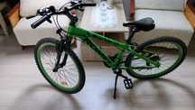 Rower Romet Rambler dirt 24