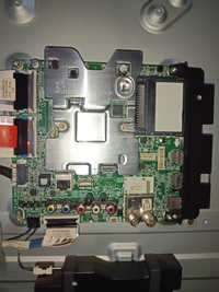 Płyta Główna 4k LG 43UH6400 Smart tv