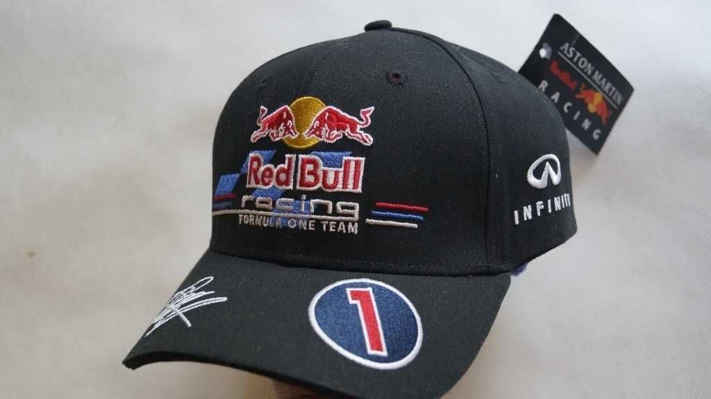 Czapka Red Bull Racing NR1