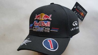 Czapka Red Bull Racing NR1