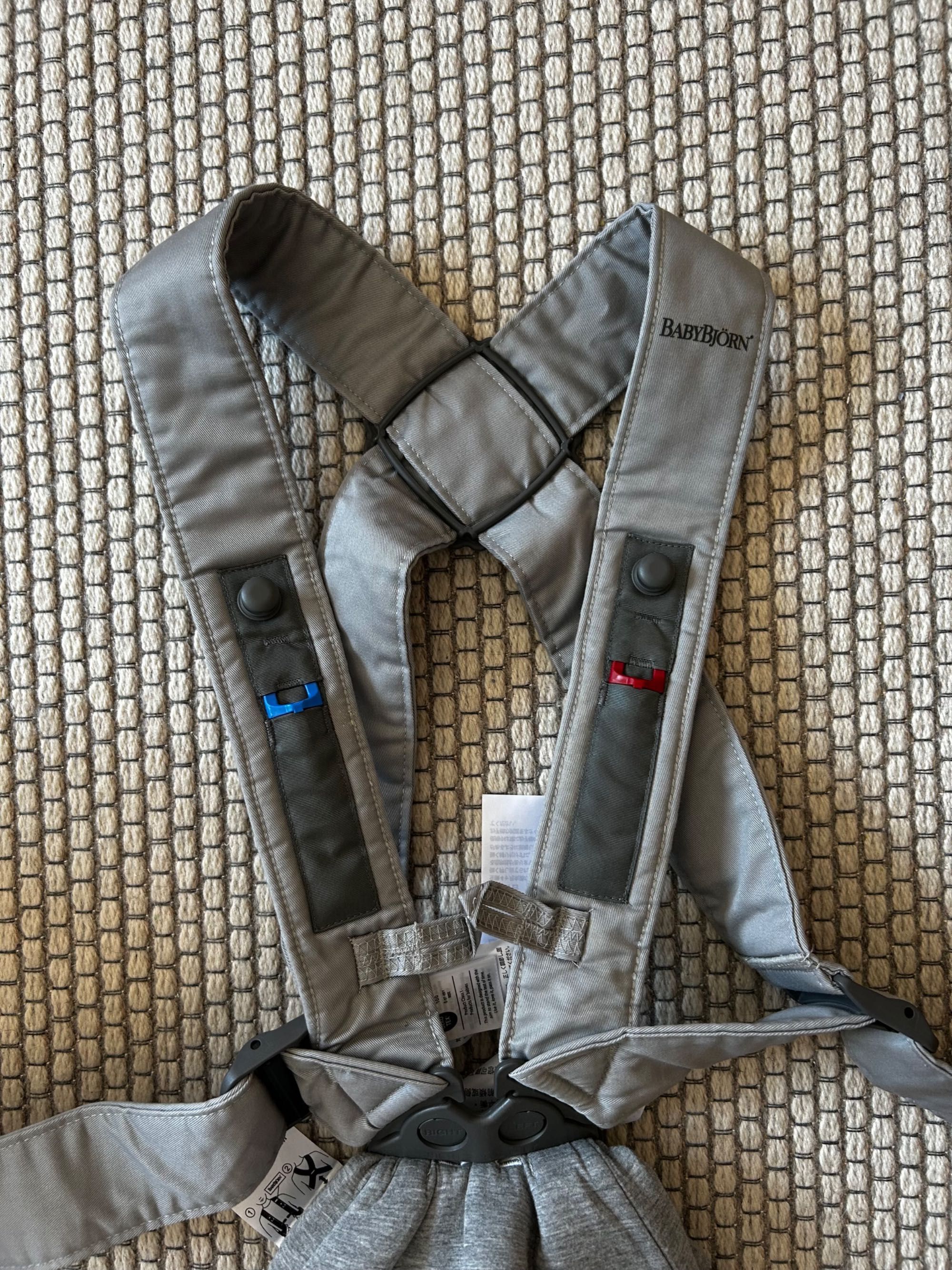 Babybjorn carrier mini