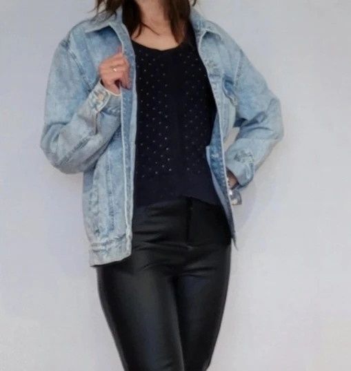 Katana jeansowa, Bershka rozm. M/L nowa z metką