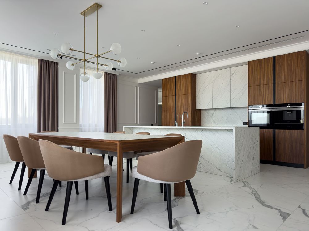 VIP апартаменти з терасою ЖК “Chicago”, Антоновича, 44 Чікаго