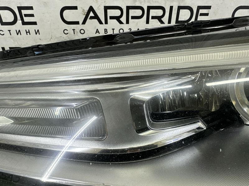 Фара левая AUDI Q5 FY 2.0 DAYB 2018