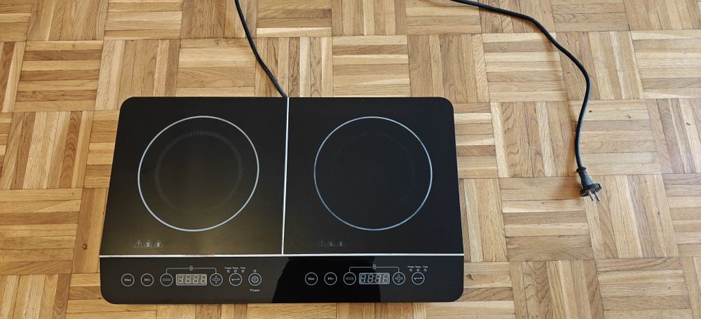 KKuchenka indukcyjna Quigg 2015.15 3500W