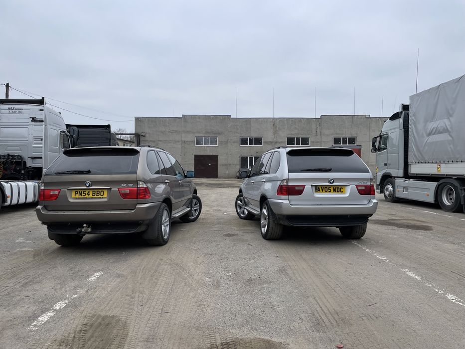 Датчик кута BMW X5 E53 розборка шрот запчастини Бмв Х5 3.0 4.4