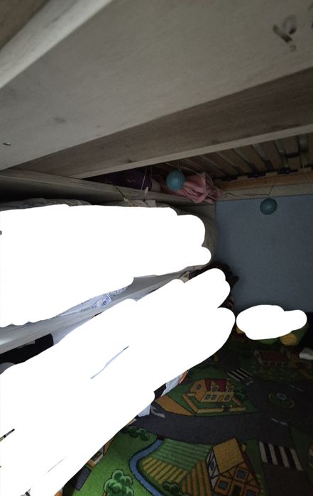 Łóżko ze skrytką łóżko piętrowe