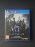 Resident Evil 6 Ps4