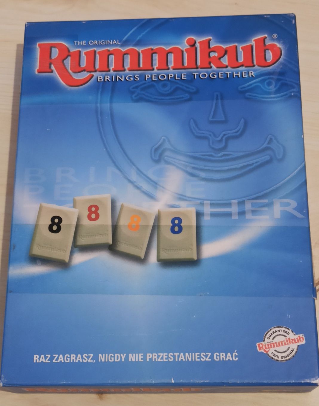 Rummikub (wersja mini)
