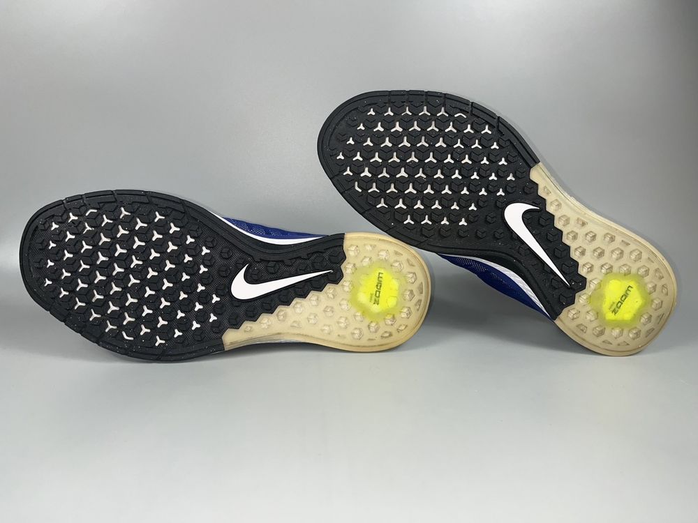 Кроссовки Nike Zoom 45 размер (по стельке 29 см)