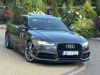 Audi A6 2015r**2,0 TDI**S-line**Przebieg 123tys**właściciel 5 lat**prywatne